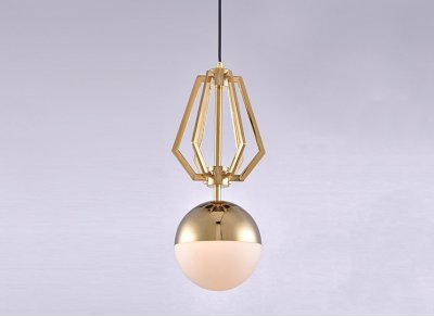 Подвесной светильник Magic Circus D17 ImperiumLoft 208598-22