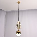 Подвесной светильник Magic Circus D17 ImperiumLoft 208598-22