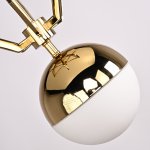 Подвесной светильник Magic Circus D17 ImperiumLoft 208598-22
