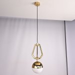 Подвесной светильник Magic Circus D17 ImperiumLoft 208598-22