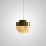 Подвесной светильник MAIEN Brass ImperiumLoft 208599-23