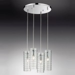 Подвесной светильник Odeon light 2086/4 SEIT