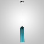 Подвесной светильник DELFY Blue Chrome ImperiumLoft 208605-23