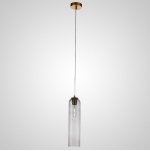 Подвесной светильник DELFY Grey Brass ImperiumLoft 208611-23