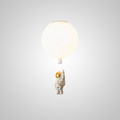 Потолочный светильник MERCURY A D20 White ImperiumLoft 208617-23