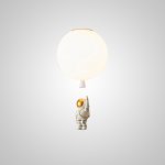 Потолочный светильник MERCURY A D20 White ImperiumLoft 208617-23