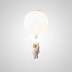 Потолочный светильник MERCURY A D25 White ImperiumLoft 208618-23