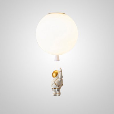 Потолочный светильник MERCURY A D30 White ImperiumLoft 208619-23
