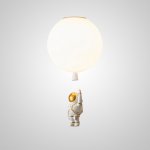 Потолочный светильник MERCURY A D30 White ImperiumLoft 208619-23