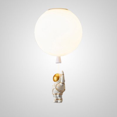 Потолочный светильник MERCURY A D35 White ImperiumLoft 208620-23