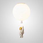 Потолочный светильник MERCURY A D35 White ImperiumLoft 208620-23