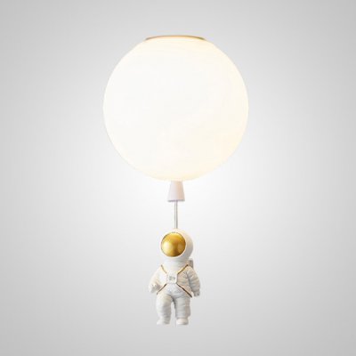 Потолочный светильник MERCURY B D35 White ImperiumLoft 208621-23