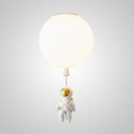 Потолочный светильник MERCURY B D35 White ImperiumLoft 208621-23