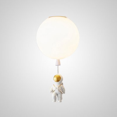 Потолочный светильник MERCURY B D30 White ImperiumLoft 208622-23