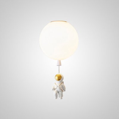 Потолочный светильник MERCURY B D25 White ImperiumLoft 208623-23