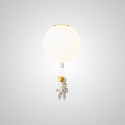 Потолочный светильник MERCURY B D20 White ImperiumLoft 208624-23