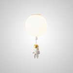 Потолочный светильник MERCURY B D20 White ImperiumLoft 208624-23