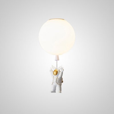 Потолочный светильник MERCURY C D20 White ImperiumLoft 208625-23