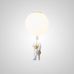 Потолочный светильник MERCURY C D20 White ImperiumLoft 208625-23