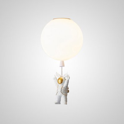 Потолочный светильник MERCURY C D25 White ImperiumLoft 208626-23