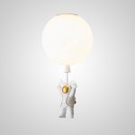 Потолочный светильник MERCURY C D30 White ImperiumLoft 208627-23