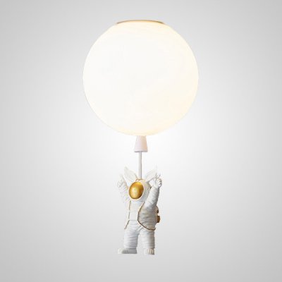 Потолочный светильник MERCURY C D35 White ImperiumLoft 208628-23