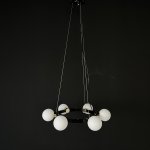 Подвесная люстра FLAMB D57 ImperiumLoft 208629-26
