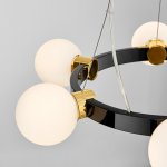 Подвесная люстра FLAMB D57 ImperiumLoft 208629-26