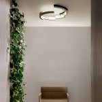 Потолочная люстра VIMA D60 Basic black ImperiumLoft 208630-26