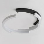 Потолочная люстра VIMA D60 Basic black ImperiumLoft 208630-26