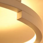Потолочная люстра VIMA D60 Basic white ImperiumLoft 208631-26