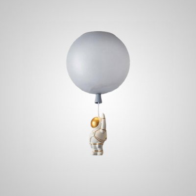 Потолочный светильник MERCURY A D20 Gray ImperiumLoft 208632-23