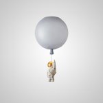 Потолочный светильник MERCURY A D20 Gray ImperiumLoft 208632-23