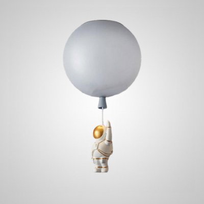 Потолочный светильник MERCURY A D35 Gray ImperiumLoft 208635-23