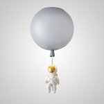 Потолочный светильник MERCURY B D35 Gray ImperiumLoft 208636-23