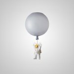 Потолочный светильник MERCURY C D20 Gray ImperiumLoft 208640-23