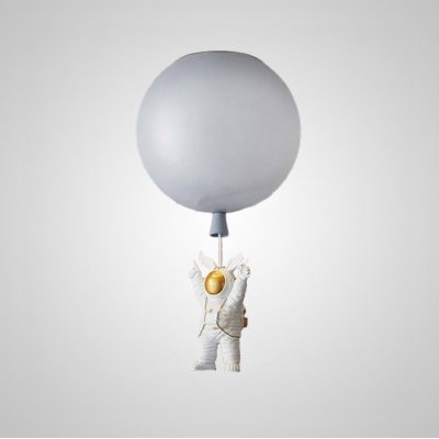 Потолочный светильник MERCURY C D30 Gray ImperiumLoft 208642-23