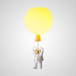 Потолочный светильник MERCURY C D35 Yellow ImperiumLoft 208644-23