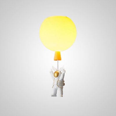 Потолочный светильник MERCURY C D25 Yellow ImperiumLoft 208646-23