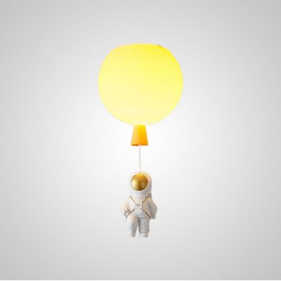 Потолочный светильник MERCURY B D20 Yellow ImperiumLoft 208648-23 Потолочный светильник MERCURY B D20 Yellow ImperiumLoft 208648-23