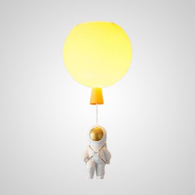 Потолочный светильник MERCURY B D30 Yellow ImperiumLoft 208650-23