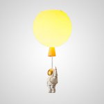 Потолочный светильник MERCURY A D35 Yellow ImperiumLoft 208652-23