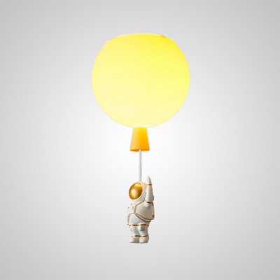 Потолочный светильник MERCURY A D30 Yellow ImperiumLoft 208653-23