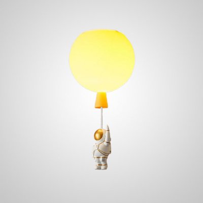 Потолочный светильник MERCURY A D25 Yellow ImperiumLoft 208654-23