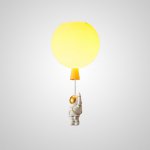 Потолочный светильник MERCURY A D25 Yellow ImperiumLoft 208654-23