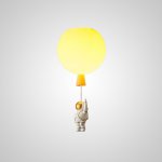 Потолочный светильник MERCURY A D20 Yellow ImperiumLoft 208655-23