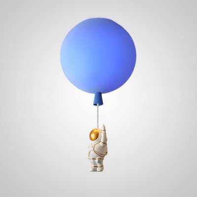 Потолочный светильник MERCURY A D30 Blue ImperiumLoft 208658-23