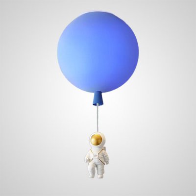 Потолочный светильник MERCURY B D35 Blue ImperiumLoft 208660-23