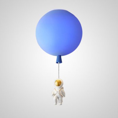 Потолочный светильник MERCURY B D30 Blue ImperiumLoft 208661-23