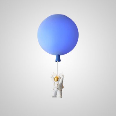 Потолочный светильник MERCURY C D25 Blue ImperiumLoft 208665-23 Потолочный светильник MERCURY C D25 Blue ImperiumLoft 208665-23